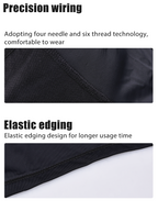 X-TIGER UPF50+ Cycling Face Mask Ice Silk Cooling Breathable Face Mask Moisture-Wicking for Men Outdoor Sports Cycling Hiking