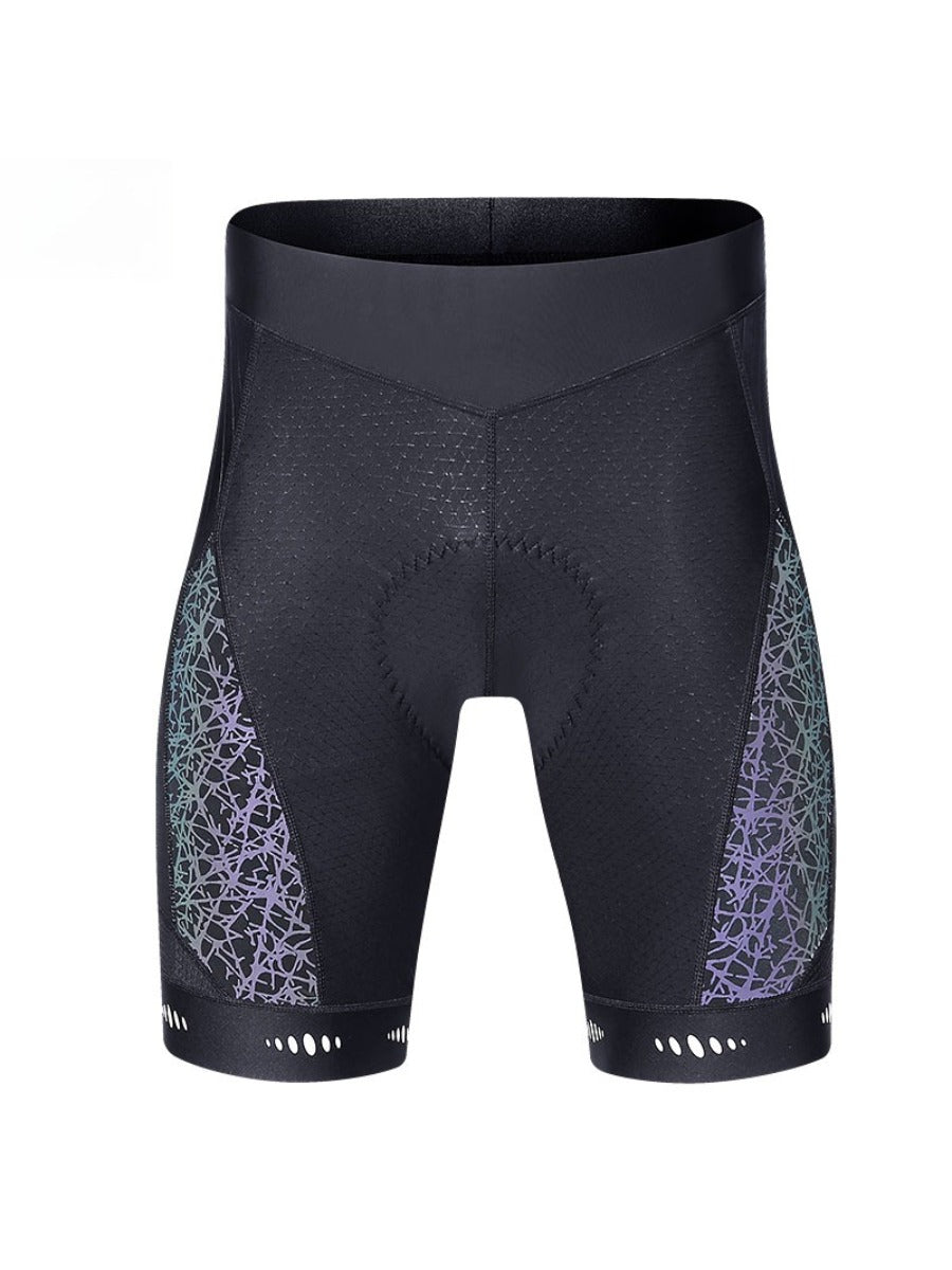 X-TIGER Men’s Racing Reflective Cycling Shorts