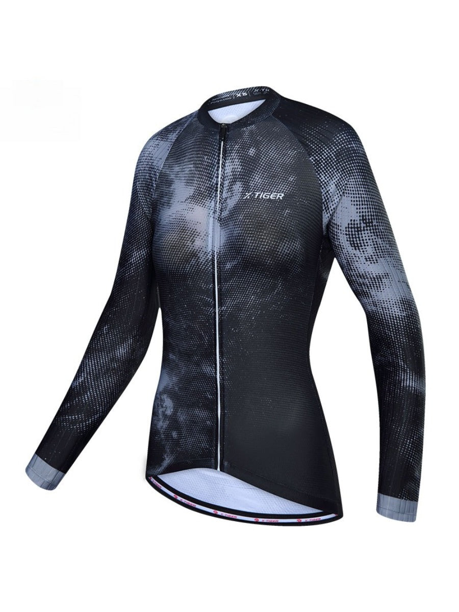 X-TIGER Women’s Pro Long-sleeved cycling jersey
