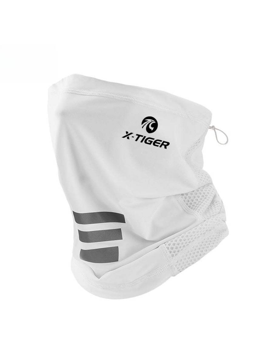 X-TIGER Sport Face Mask Cycling Fishing Training Absorb Sweat Face Scarf Neck Gaiter Bicycle Summer Breathable Face Bandana