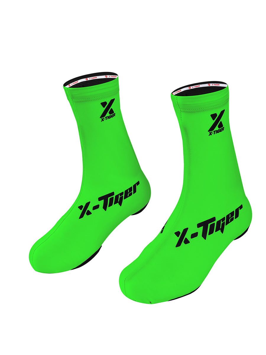 X-TIGER Reflective Thin Shoe Covers