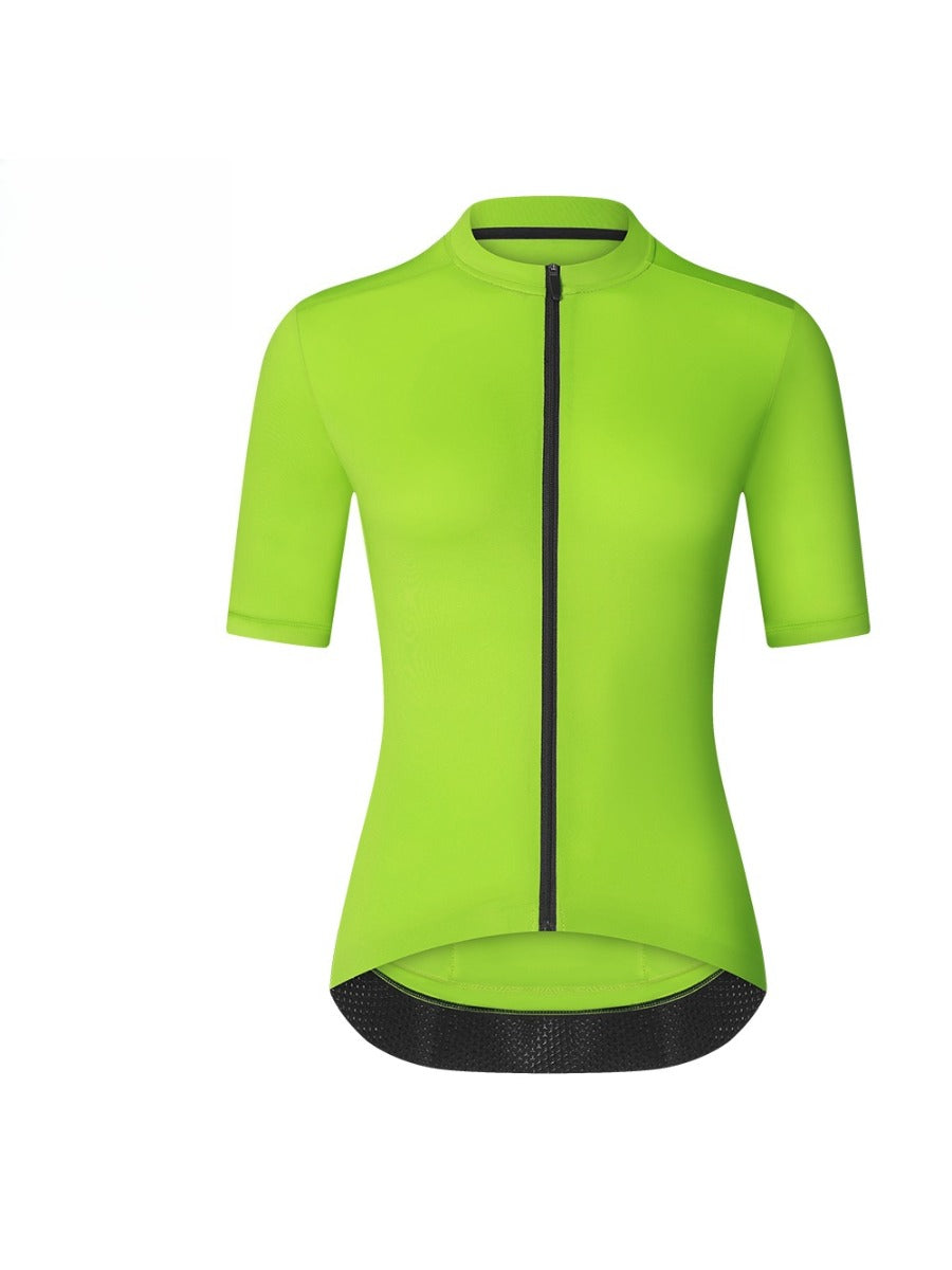 X-TIGER Women’s Racing Short Sleeve Cycling Jersey