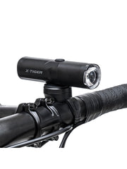 X-TIGER Bicycle Light IP66 Rainproof Bike Flashlight Type-C Rechargeable MTB Road Bike Front Lamp