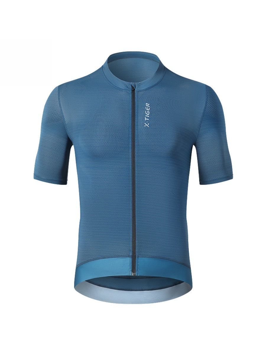 X-TIGER FIT Short Sleeve Cycling Jersey