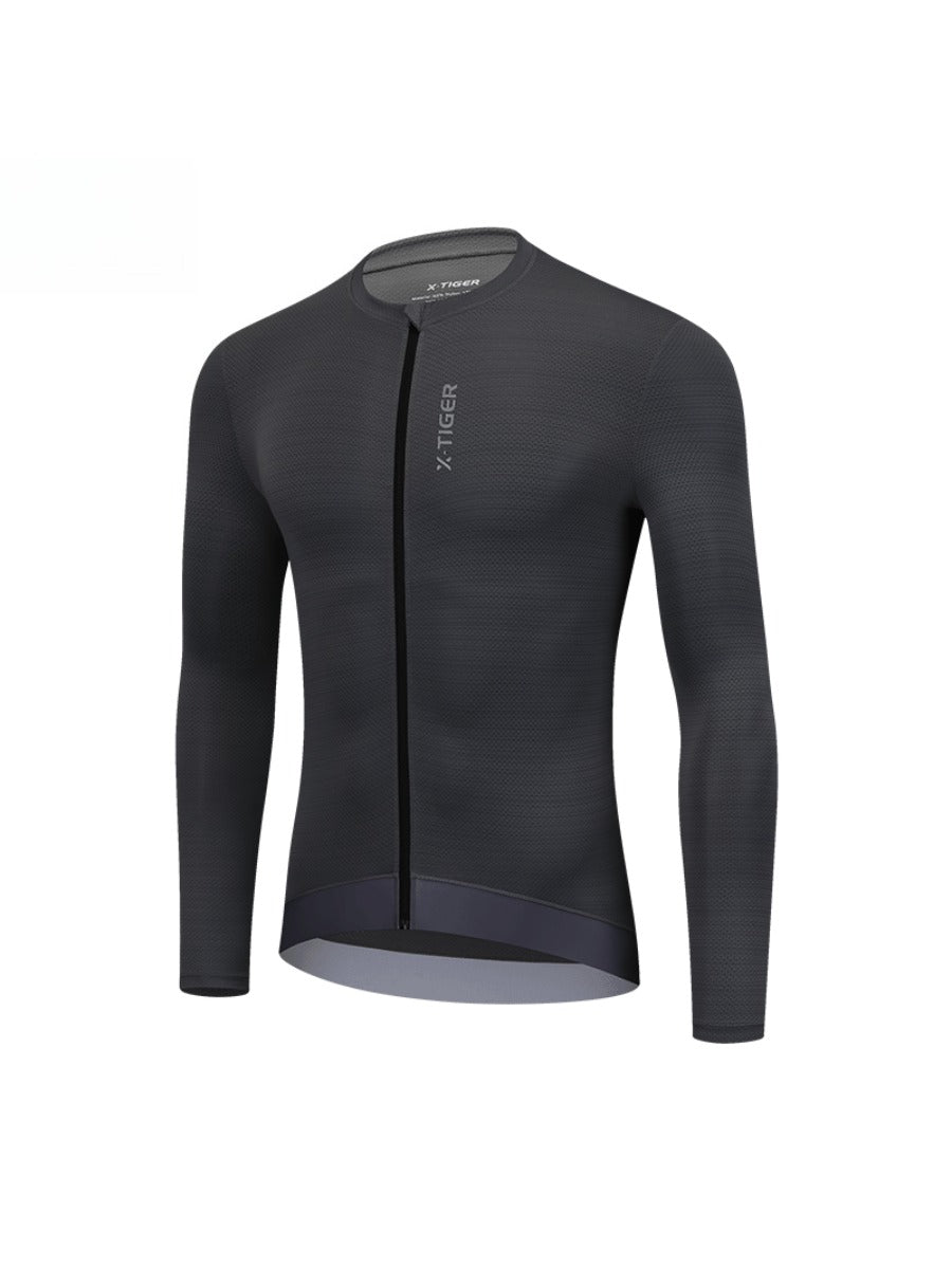 X-TIGER Men’s FIT Long-sleeved cycling jersey