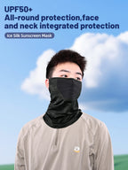 X-TIGER Sports lce Silk Mask Outdoor Cycling Bandana Summer Breathable Quick Dry UV Protective Headgear Running Scarf Men Women