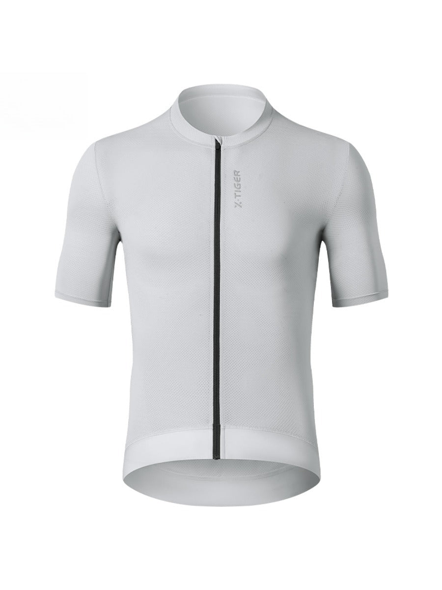 X-TIGER FIT Short Sleeve Cycling Jersey