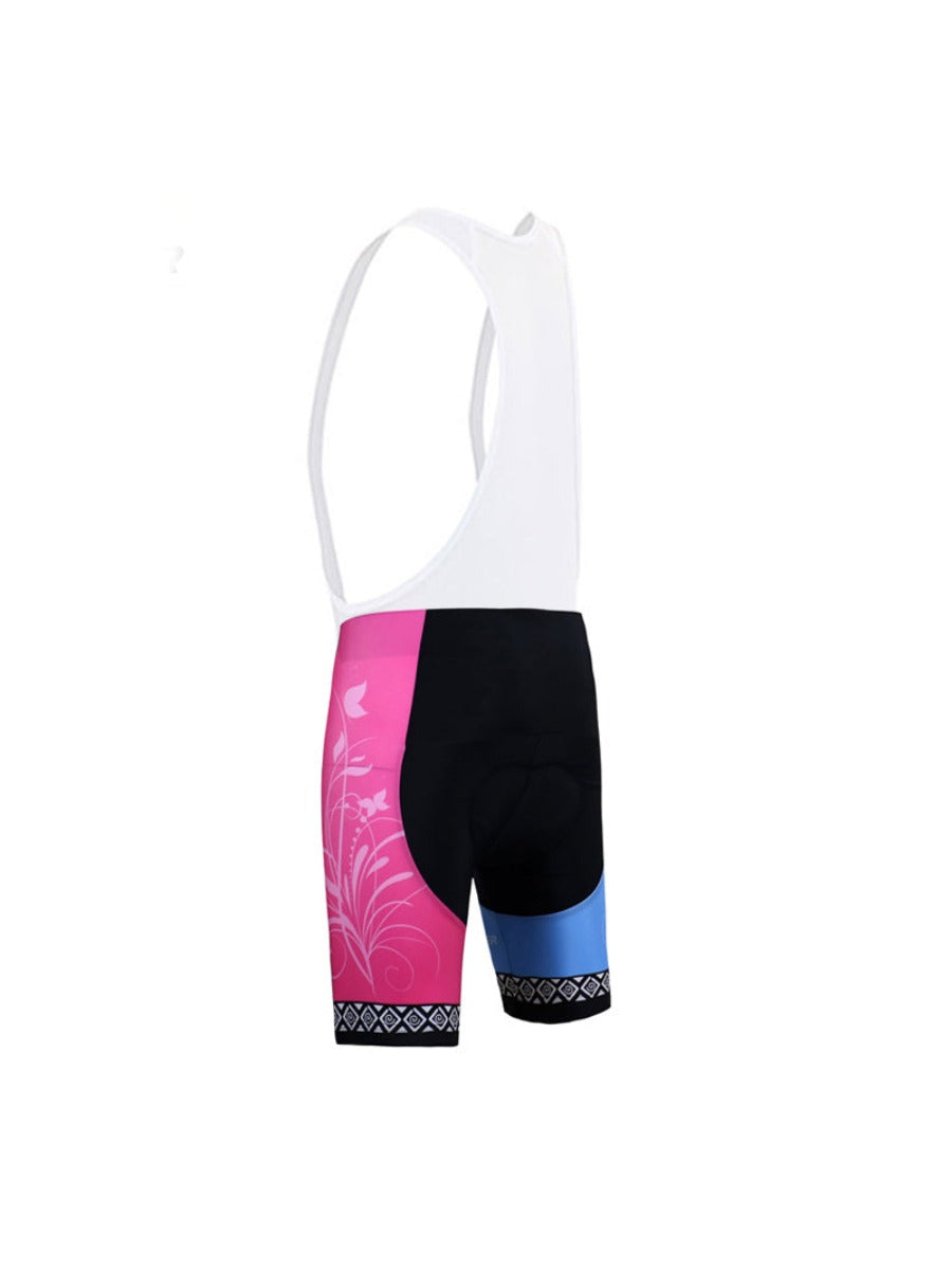 X-TIGER Women’s Classic Cycling Bib Shorts