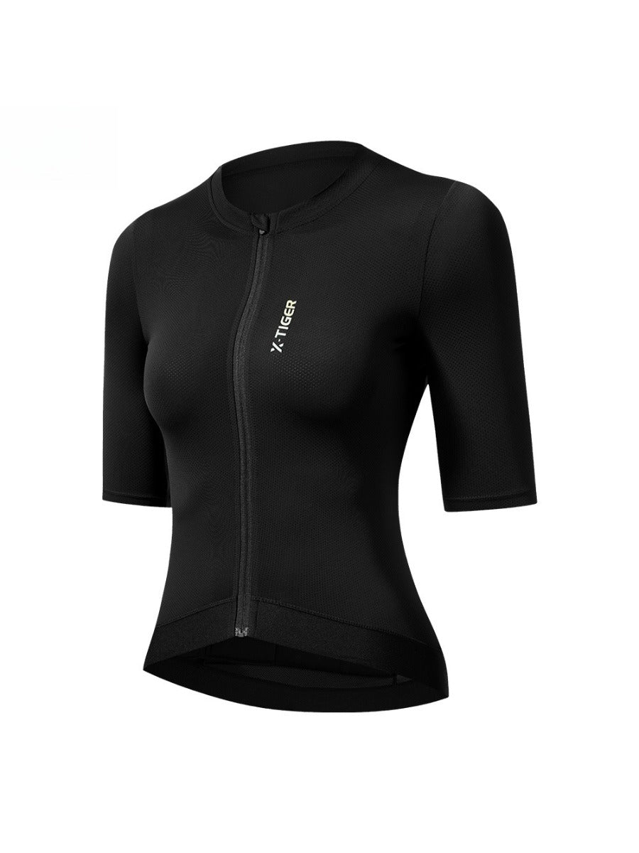 X-TIGER Women’s FIT Short Sleeve Cycling Jersey