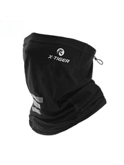 X-TIGER Sport Face Mask Cycling Fishing Training Absorb Sweat Face Scarf Neck Gaiter Bicycle Summer Breathable Face Bandana