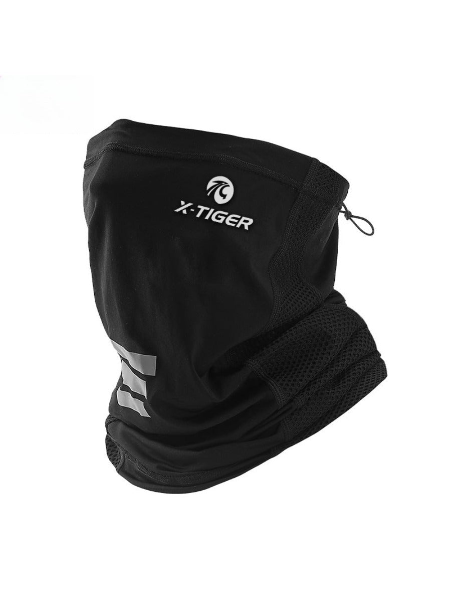 X-TIGER Sport Face Mask Cycling Fishing Training Absorb Sweat Face Scarf Neck Gaiter Bicycle Summer Breathable Face Bandana