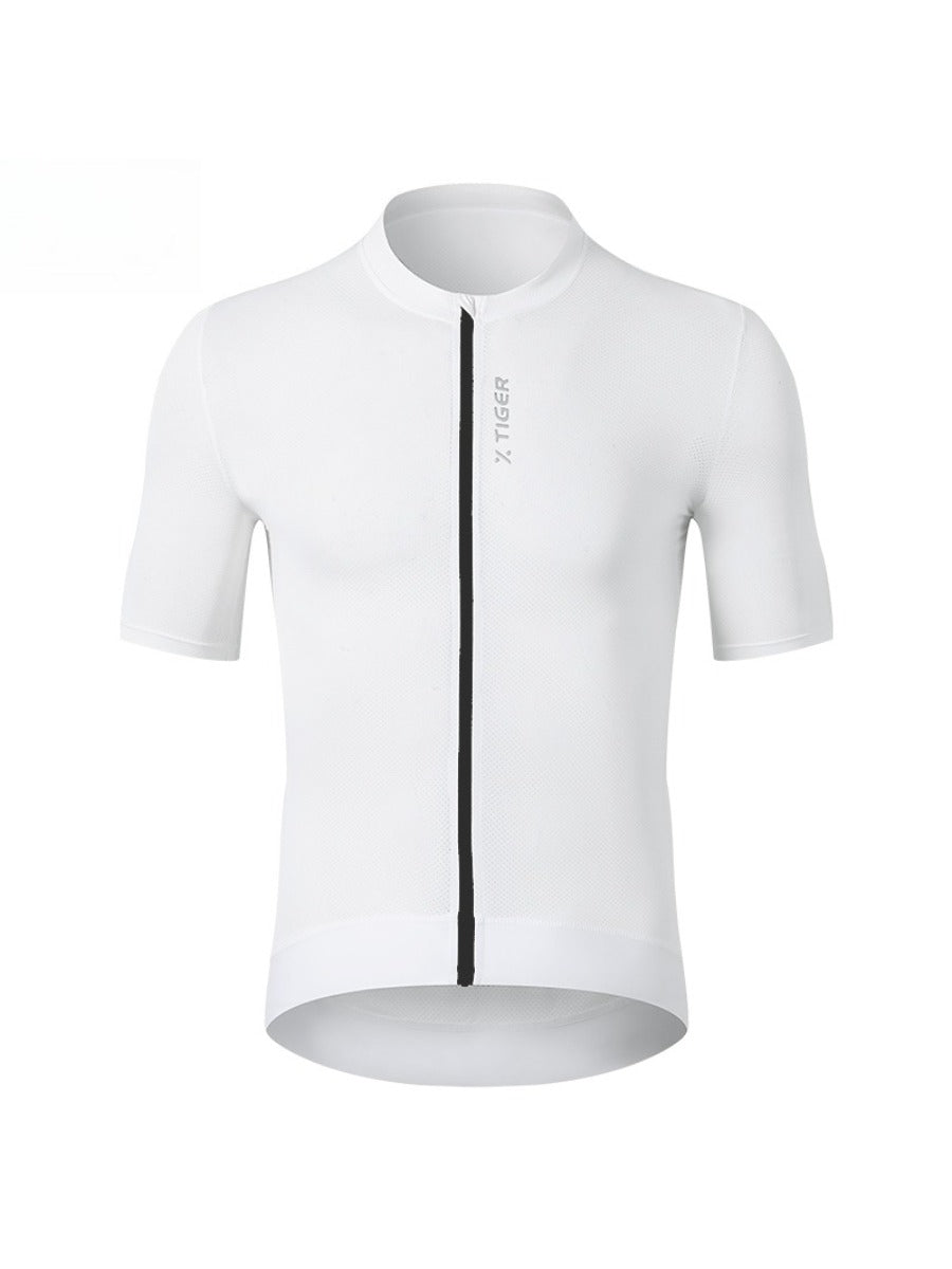 X-TIGER FIT Short Sleeve Cycling Jersey
