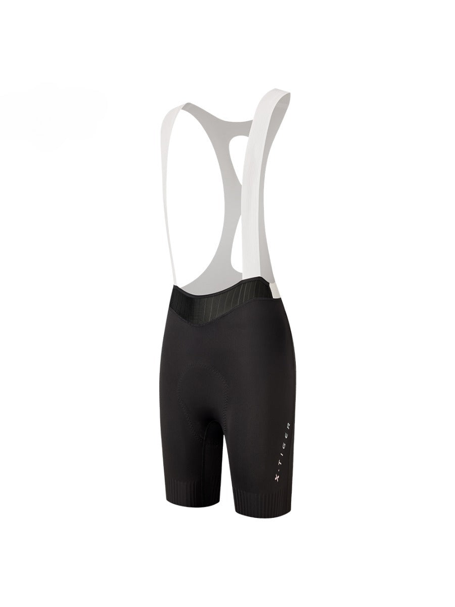 X-TIGER Women's Cycling Bib Shorts 120 High Density Padded