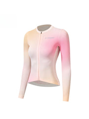 X-TIGER Women’s FIT Long-sleeved cycling jersey