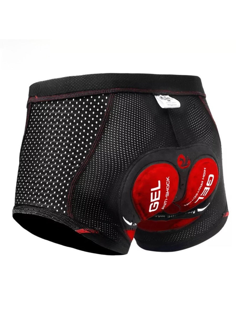 X-TIGER Men’s Cycling Underwear Shorts