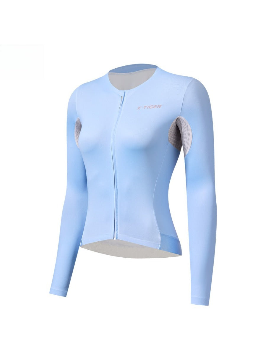 X-TIGER Women’s RS Long-sleeved cycling jersey