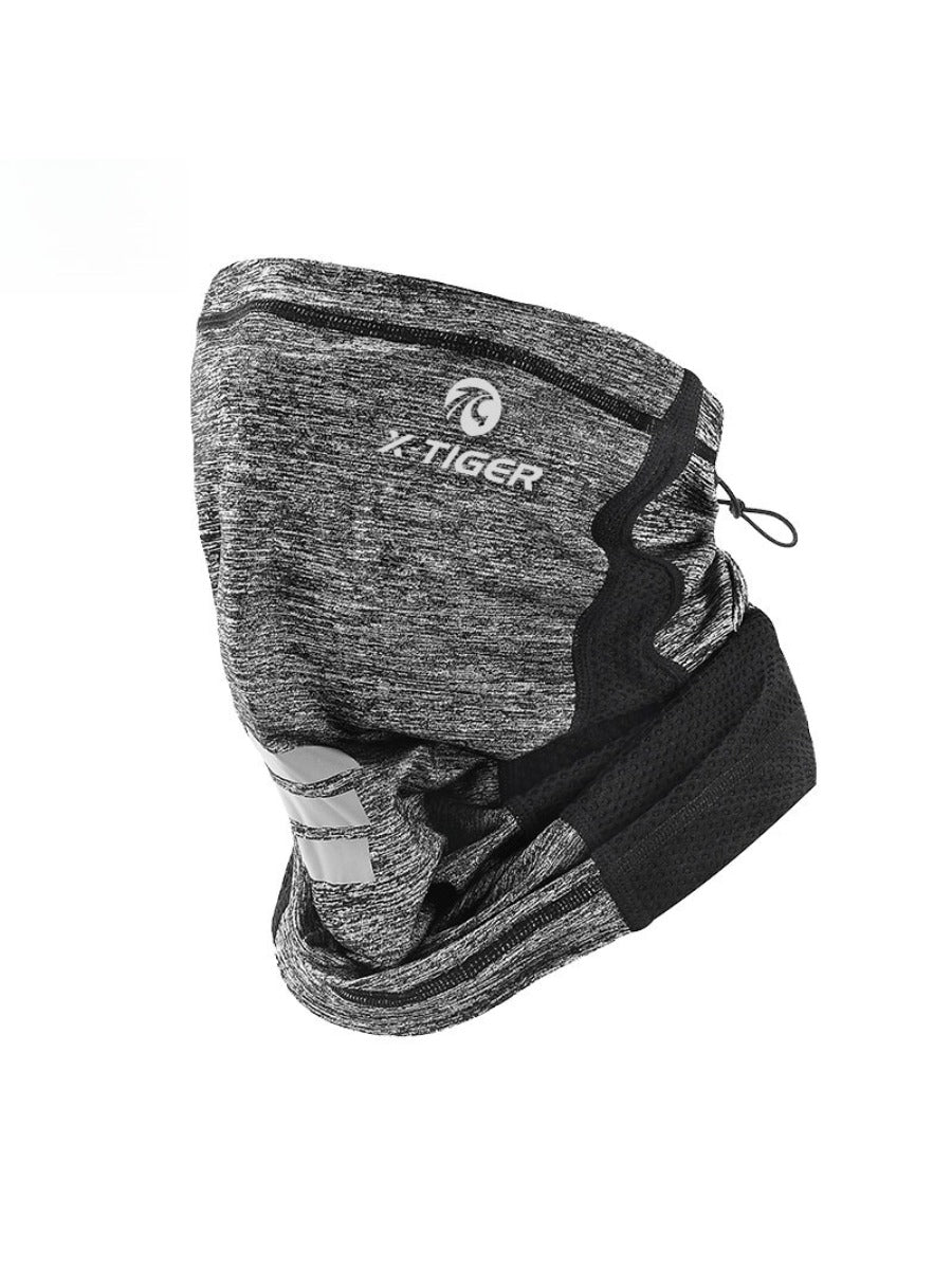 X-TIGER Sport Face Mask Cycling Fishing Training Absorb Sweat Face Scarf Neck Gaiter Bicycle Summer Breathable Face Bandana