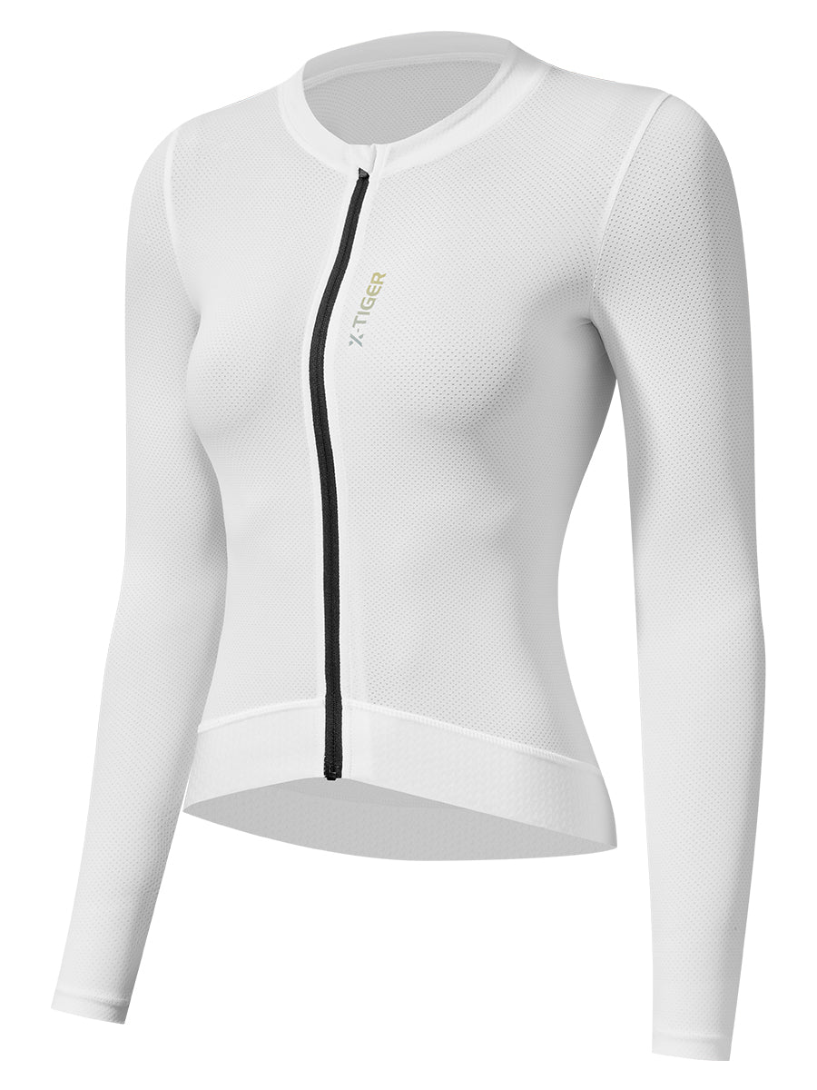 X-TIGER Women’s FIT Long-sleeved cycling jersey