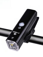 X-TIGER Bicycle Lights IPX5 Waterproof Aluminum Alloy 1000LM Bicycle Front Light Compact Portable Flashlight
