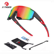 X-TIGER Polarized UV Protection Spectacles