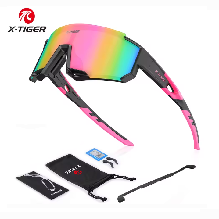 X-TIGER Polarized UV Protection Spectacles