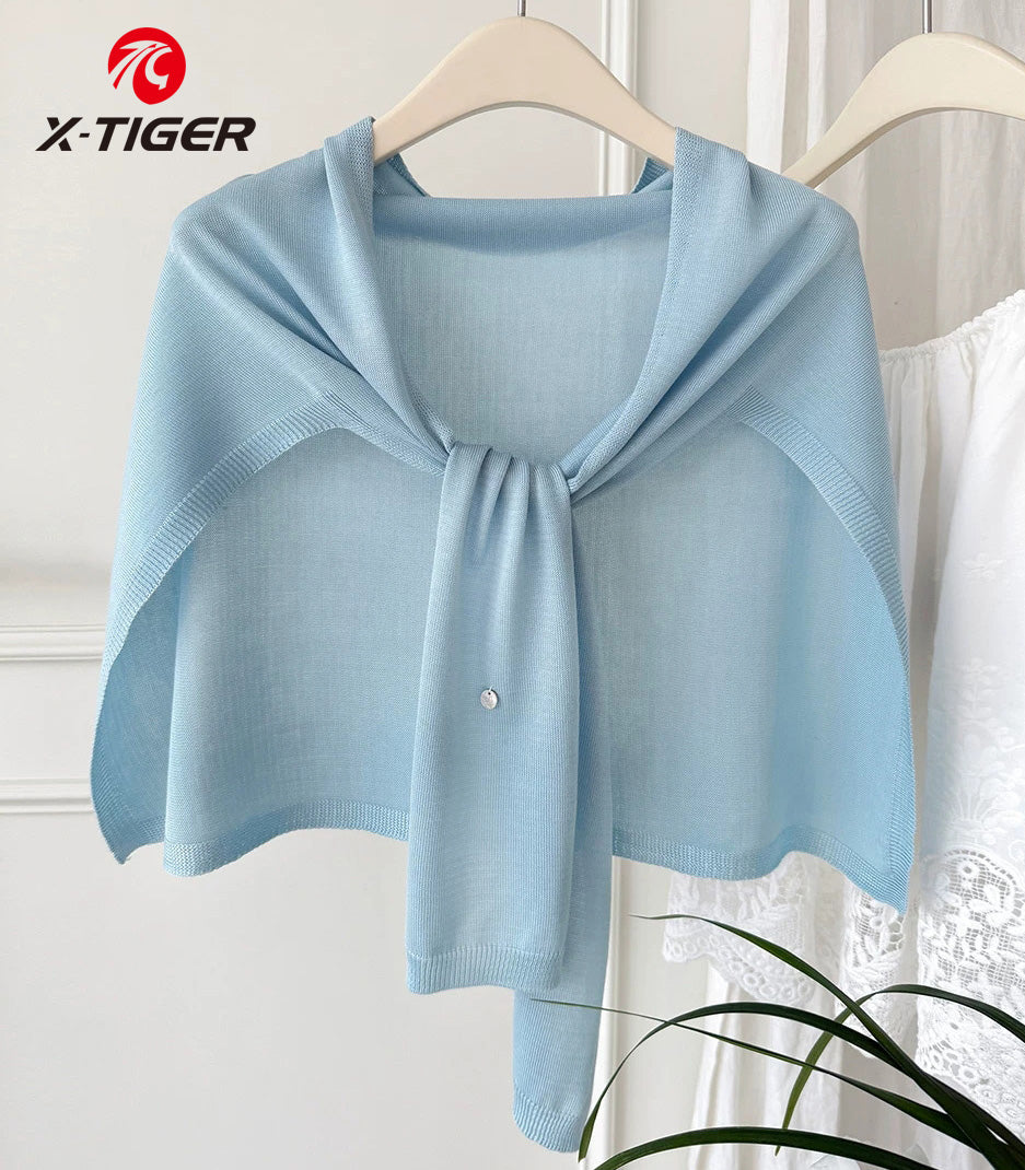 X-TIGER Lightweight Knit Shawls
