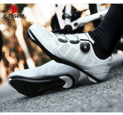 X-TIGER Cycling Footwear – Professional Road Bike Shoes