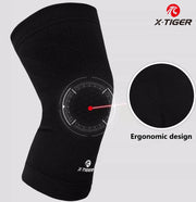 X-TIGER Knee Guards for Athletic Use Sports Protective Pads