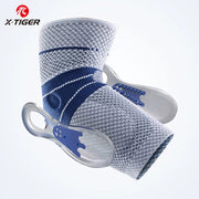 X-TIGER Elbow Guards for Athletic Use Breathable Compression Elbow Pads