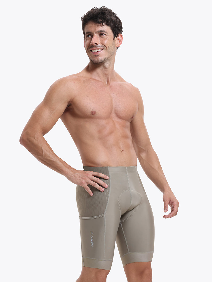 X-TIGER Men’s Racing Cycling Shorts