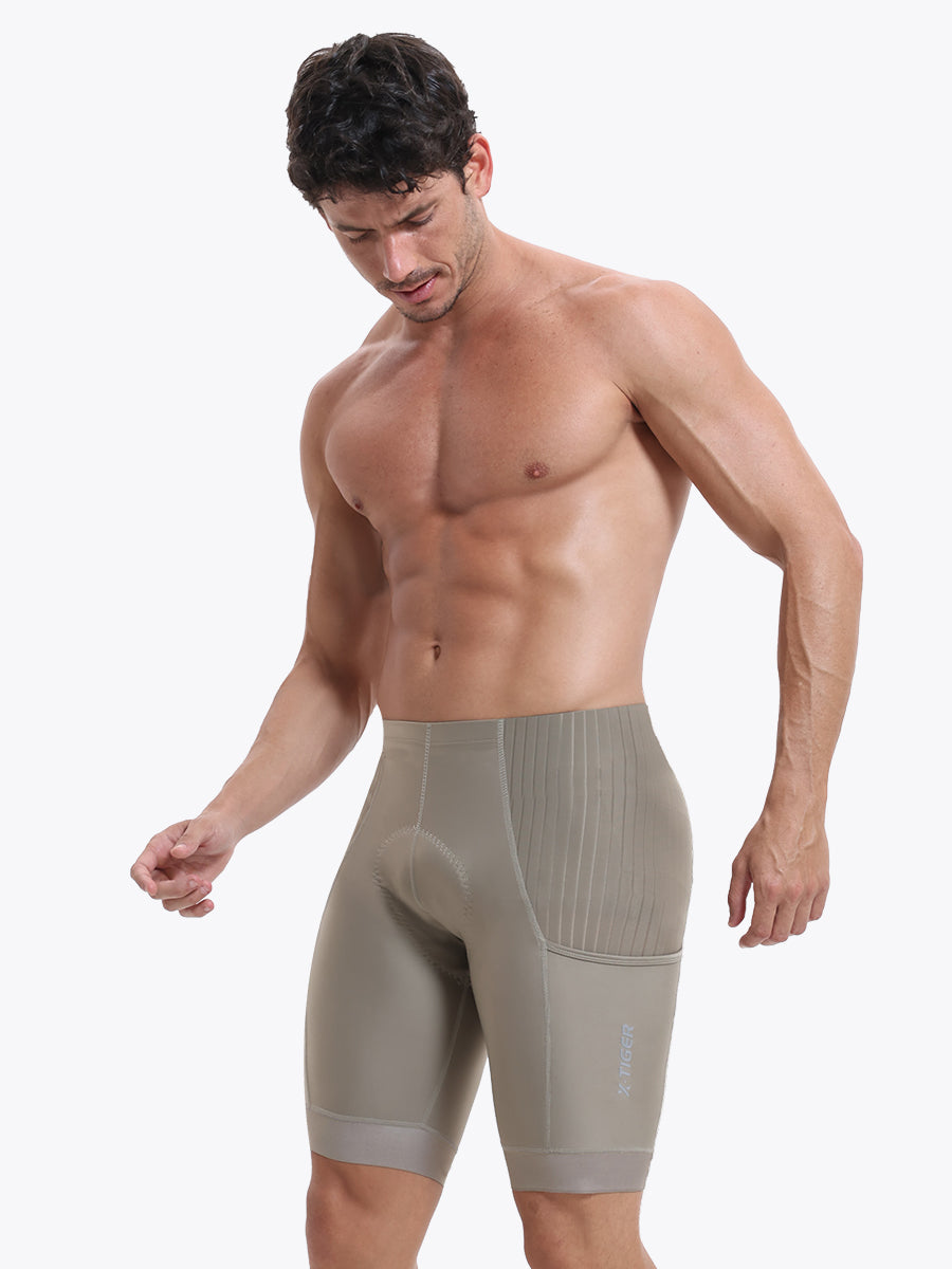 X-TIGER Men’s Racing Cycling Shorts