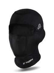 X-TIGER Ice Silk Cycling Balaclava - UV Protection Full Face Mask with Glasses Holes & Breathable Mesh