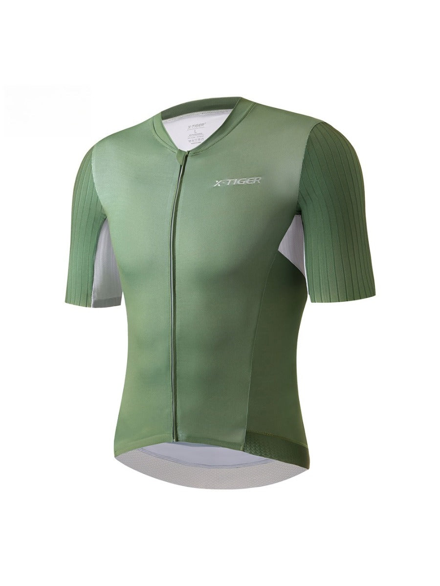X-TIGER RS Short Sleeve Cycling Jersey