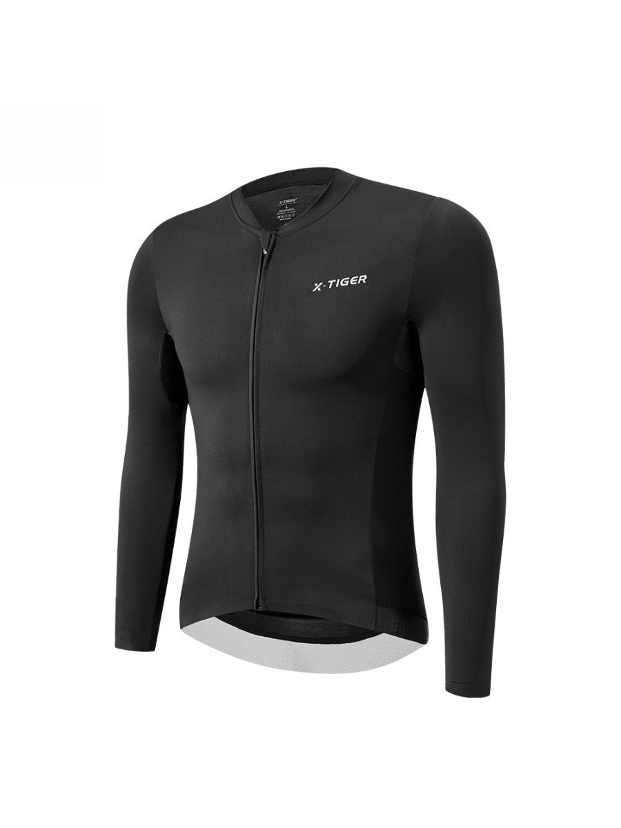 X-TIGER Men’s RS Long-sleeved cycling jersey