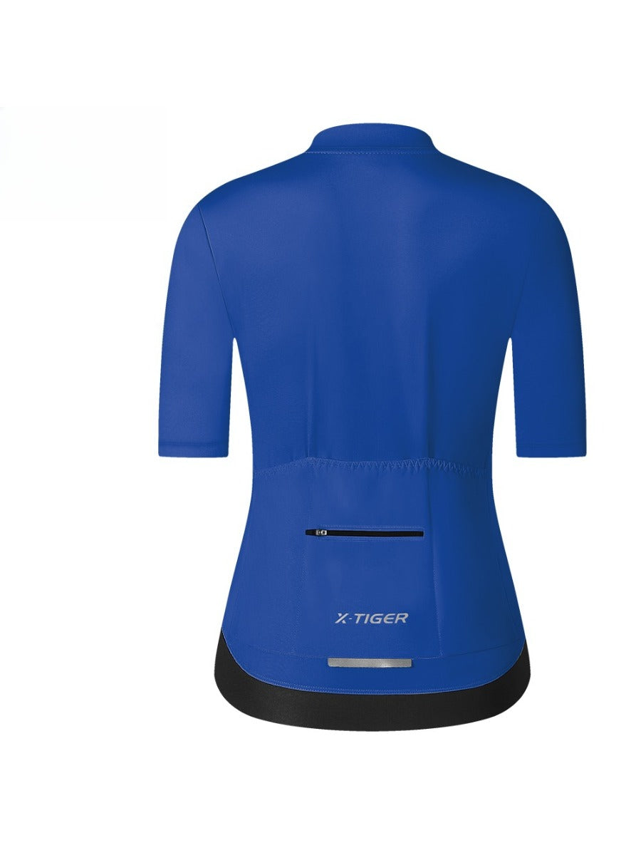 X-TIGER Women’s Racing Short Sleeve Cycling Jersey