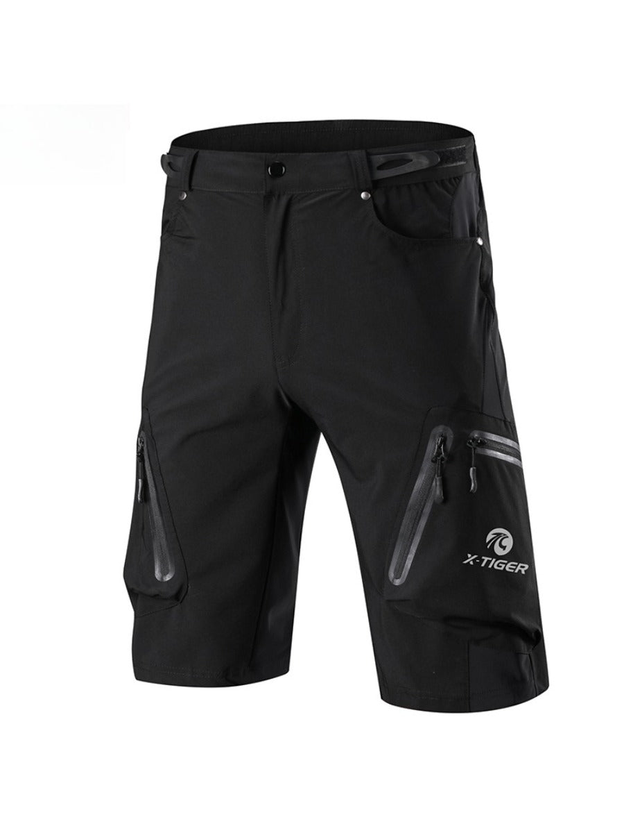 X-TIGER Men’s Loose-Fit MTB Cycling Shorts