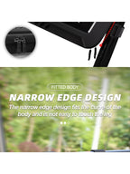 X-TIGER Bicycle Bags Triangle Bag Tube Front Frame Bag Rainproof Large Capacity MTB Road Shell Pouch Cycling Beam Bag