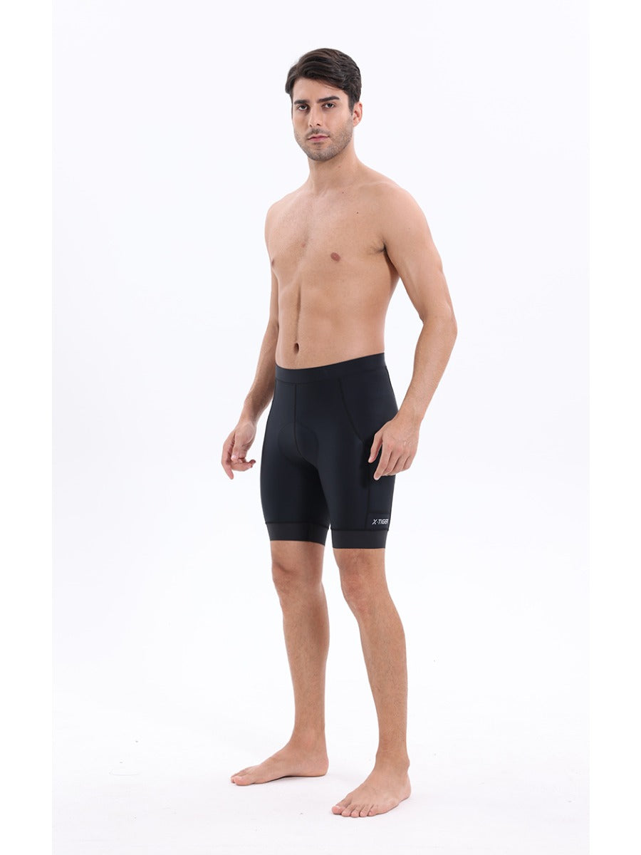 X-TIGER Men’s Racing Multi Pockets Cycling Shorts