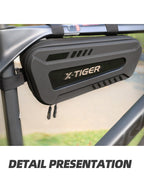X-TIGER Bicycle Bags Triangle Bag Tube Front Frame Bag Rainproof Large Capacity MTB Road Shell Pouch Cycling Beam Bag