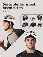 X-TIGER Breathable Cycling Headband Summer Quick-drying Moisture Wicking Breathable Sun Helmet Liner Cap Cycling Hat