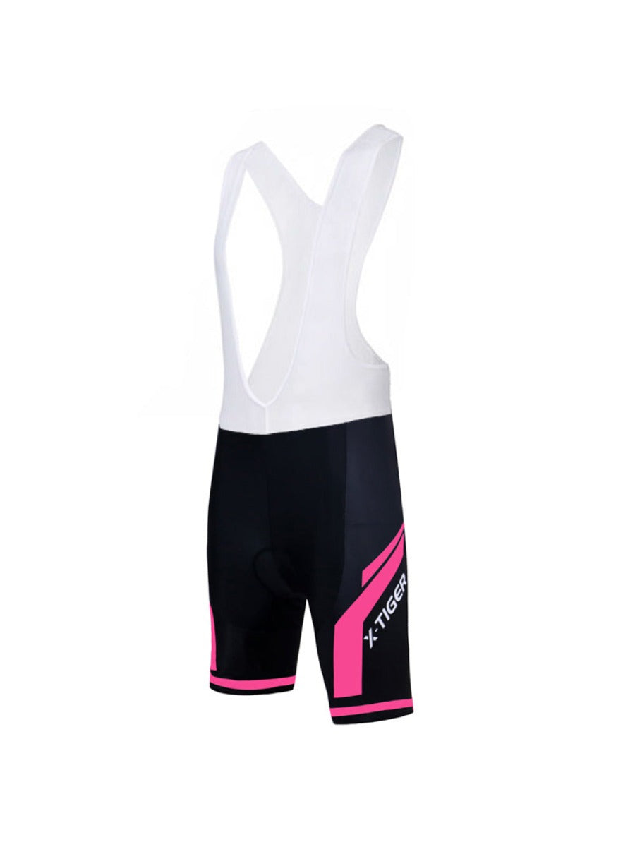 X-TIGER Women’s Classic Cycling Bib Shorts