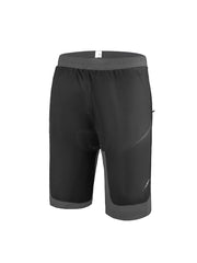 X-TIGER MTB Mountain Bike Shorts with Inner Liner, Quick Dry