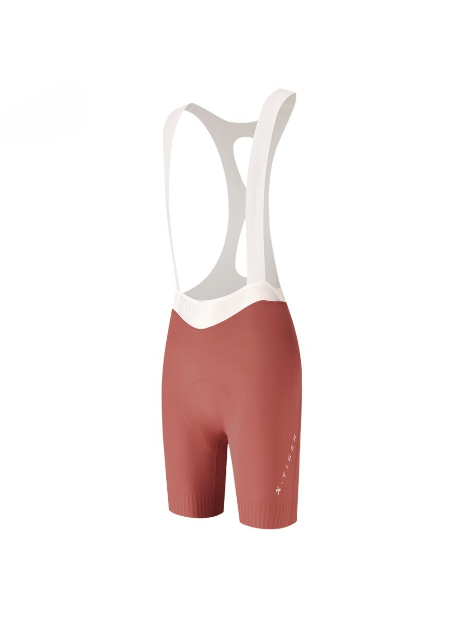 X-TIGER Women's Cycling Bib Shorts 120 High Density Padded