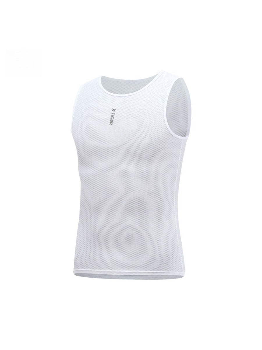 X-TIGER Men’s FIT Sleeveless Cycling Vest