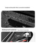 X-TIGER Bicycle Bags Triangle Bag Tube Front Frame Bag Rainproof Large Capacity MTB Road Shell Pouch Cycling Beam Bag