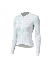 X-TIGER Women’s FIT Long-sleeved cycling jersey