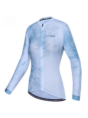 X-TIGER Women’s Pro Long-sleeved cycling jersey