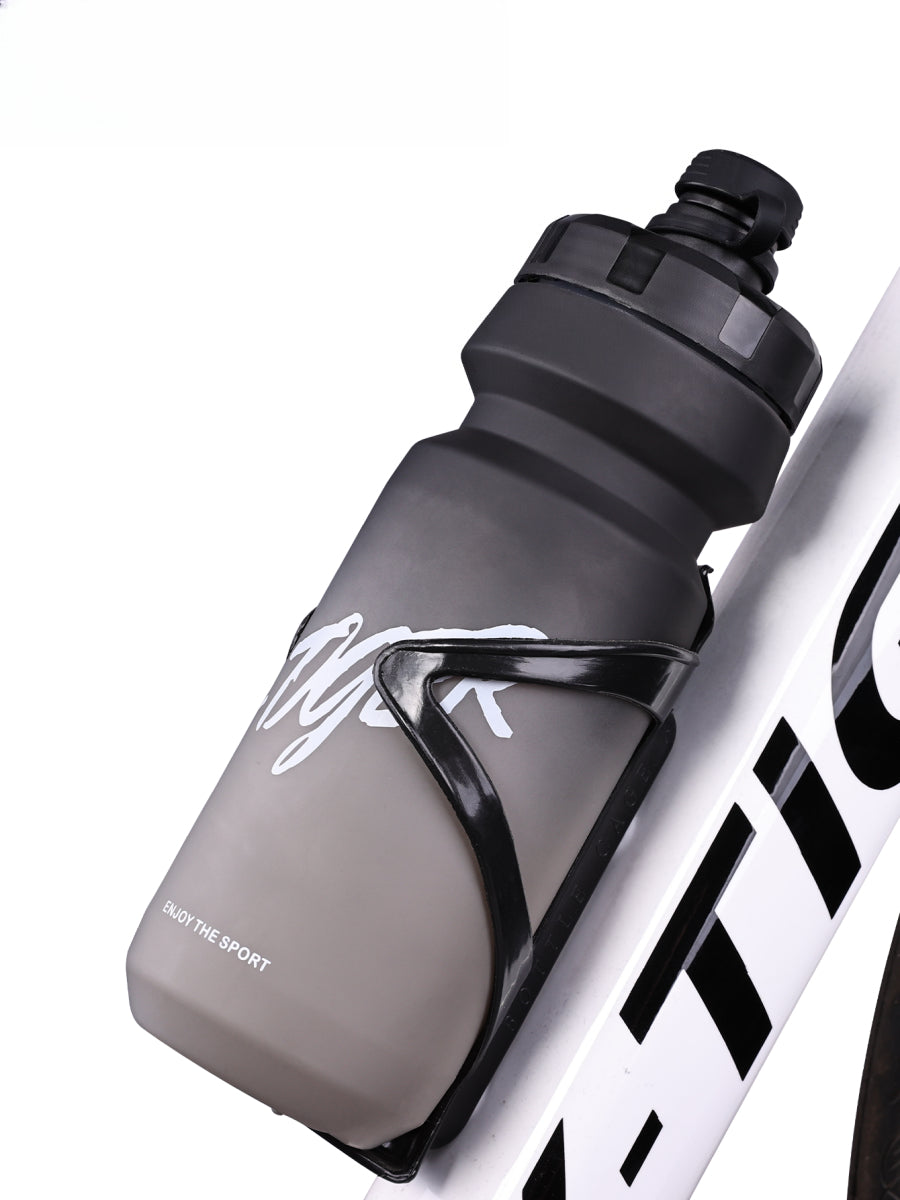 X-TIGER Sports Water Bottle 650ML Large Capacity Portable Leak Proof Bike Kettle