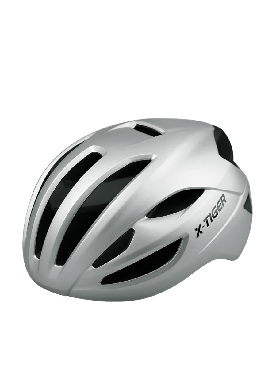 X-TIGER Lightweight Helmets for Adults Adjustable 58-61cm Bicycle Helmet MTB Mountain Racing Riding Cycling Helmet 27*15cm