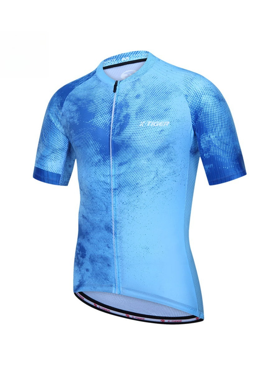 X-TIGER Pro Classic Short Sleeve Cycling Jersey